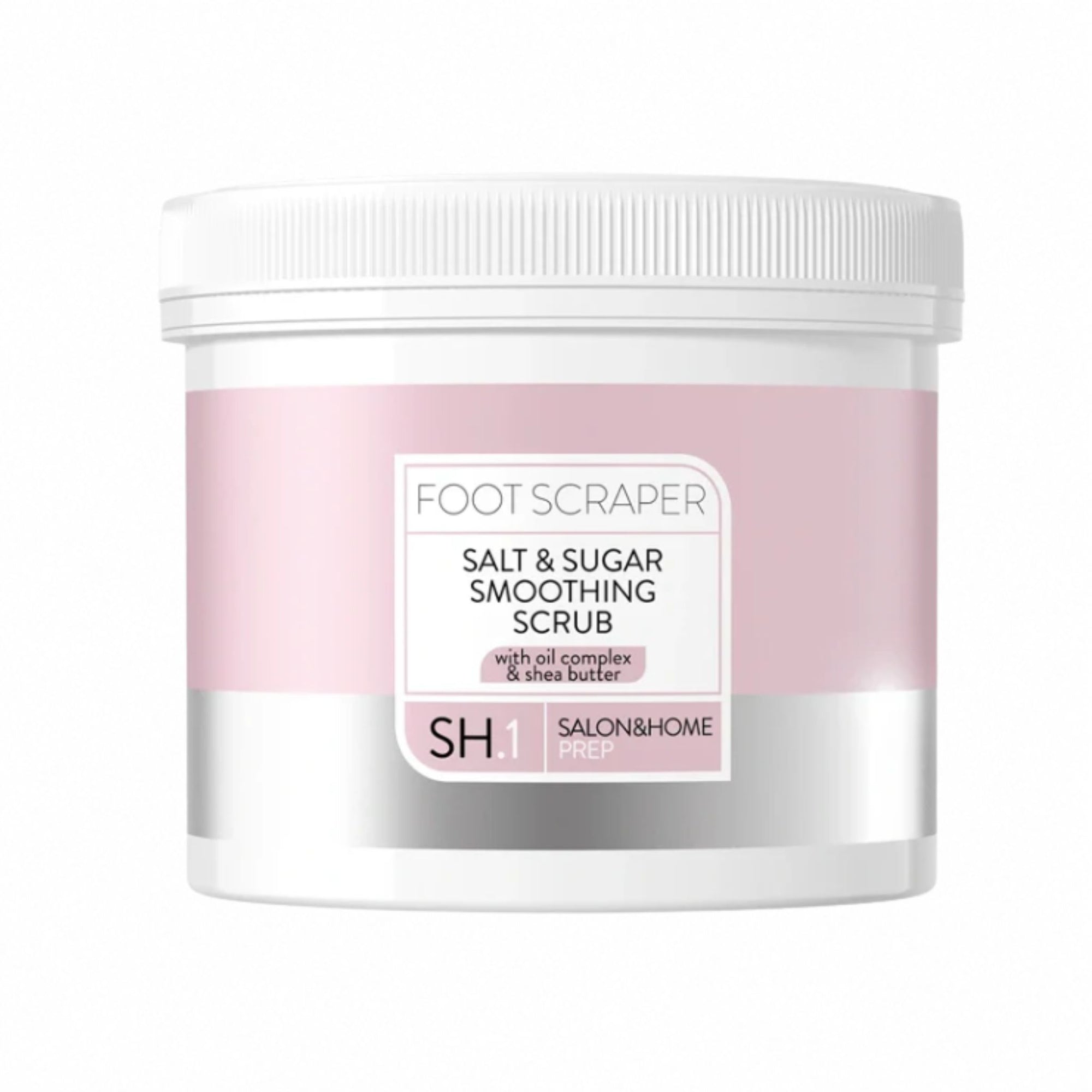 Gommage Exfoliant Sel & Sucre pour les Pieds – Pharm Foot Foot Scraper