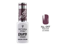 Pure Creamy * DERNIER* Gel Polish No. 097 Plum Jam