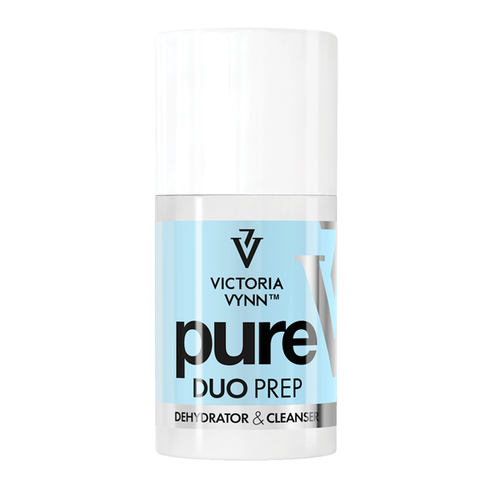 Pure Duo Prep -Dehydrator & Cleanser 60 ml.