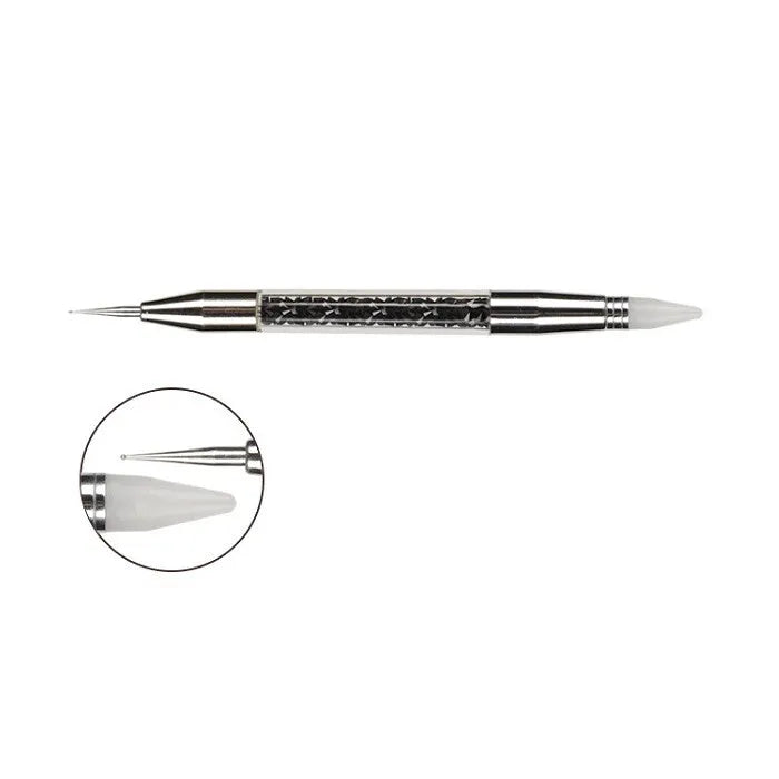 Victoria VYNN Double-sided wax applicator and tool