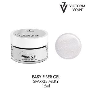 Easy Fiber gel - gel de construction pour ongles