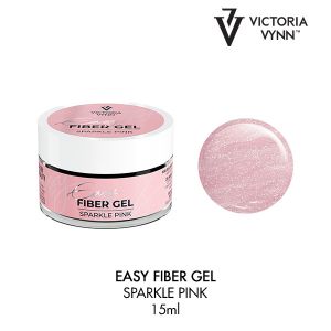 Easy Fiber gel - gel de construction pour ongles