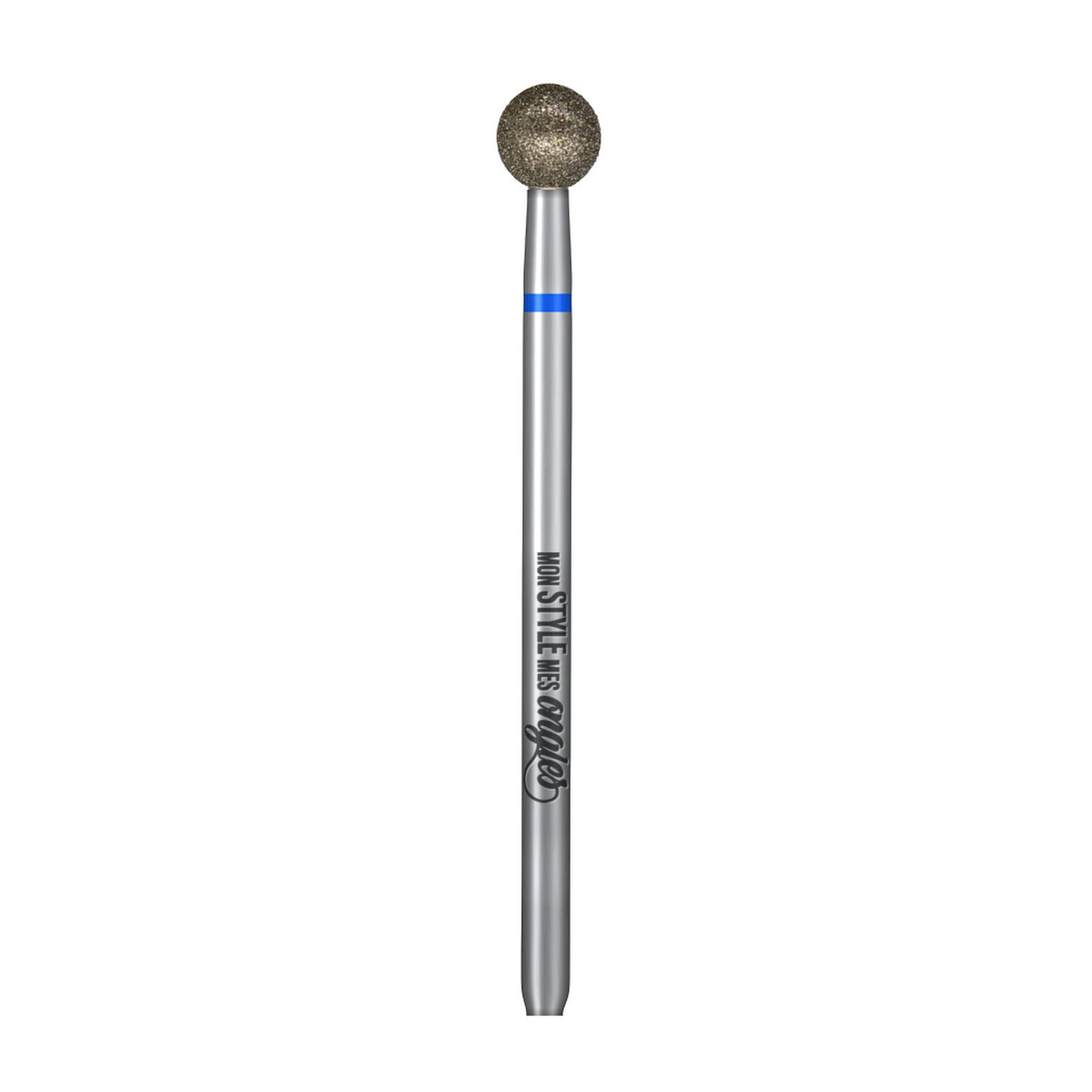 Boule bleue 5.0 – embout pour lime électrique à ongles | Mon Style Mes Ongles