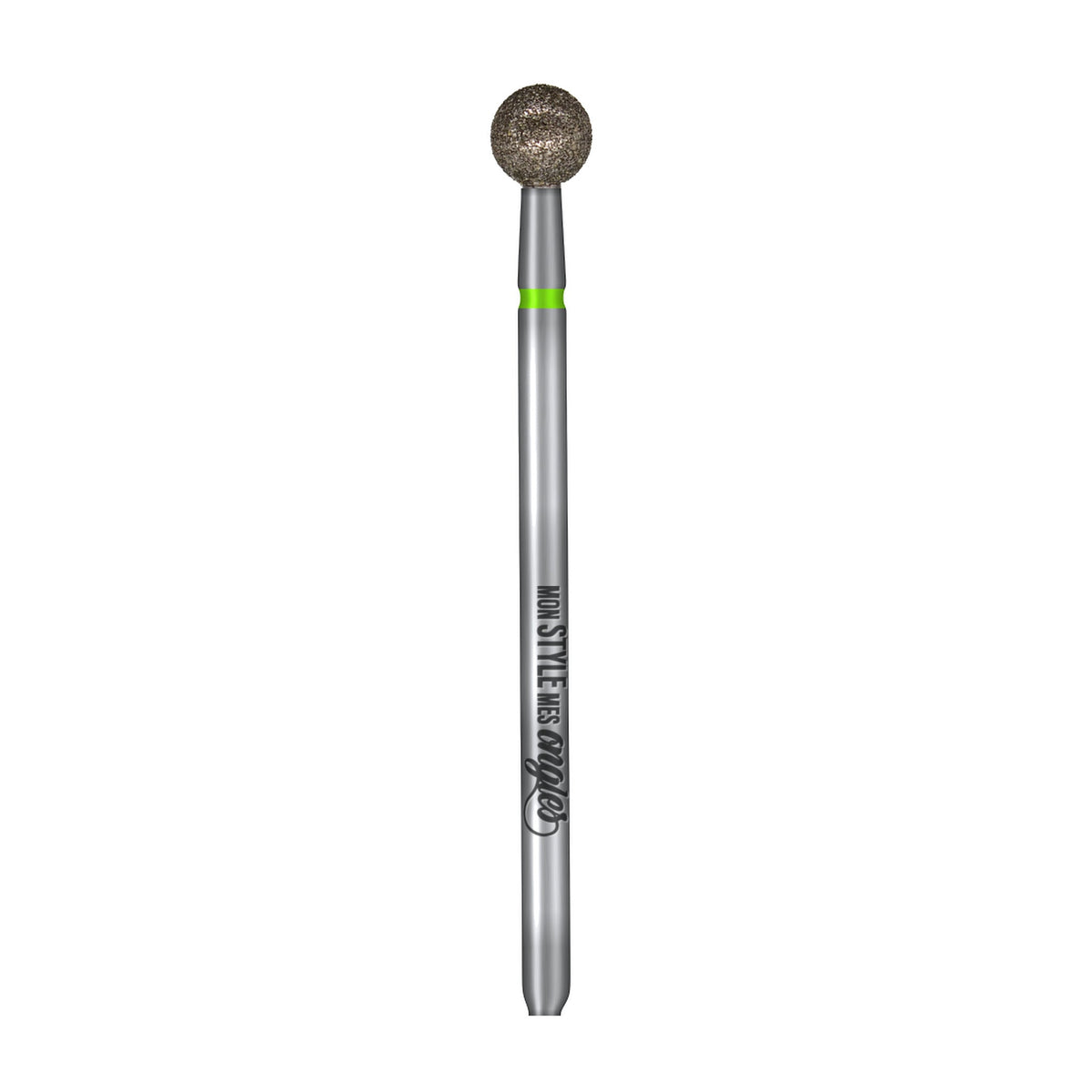 Boule verte 5.0 – embout pour lime électrique à ongles | Mon Style Mes Ongles