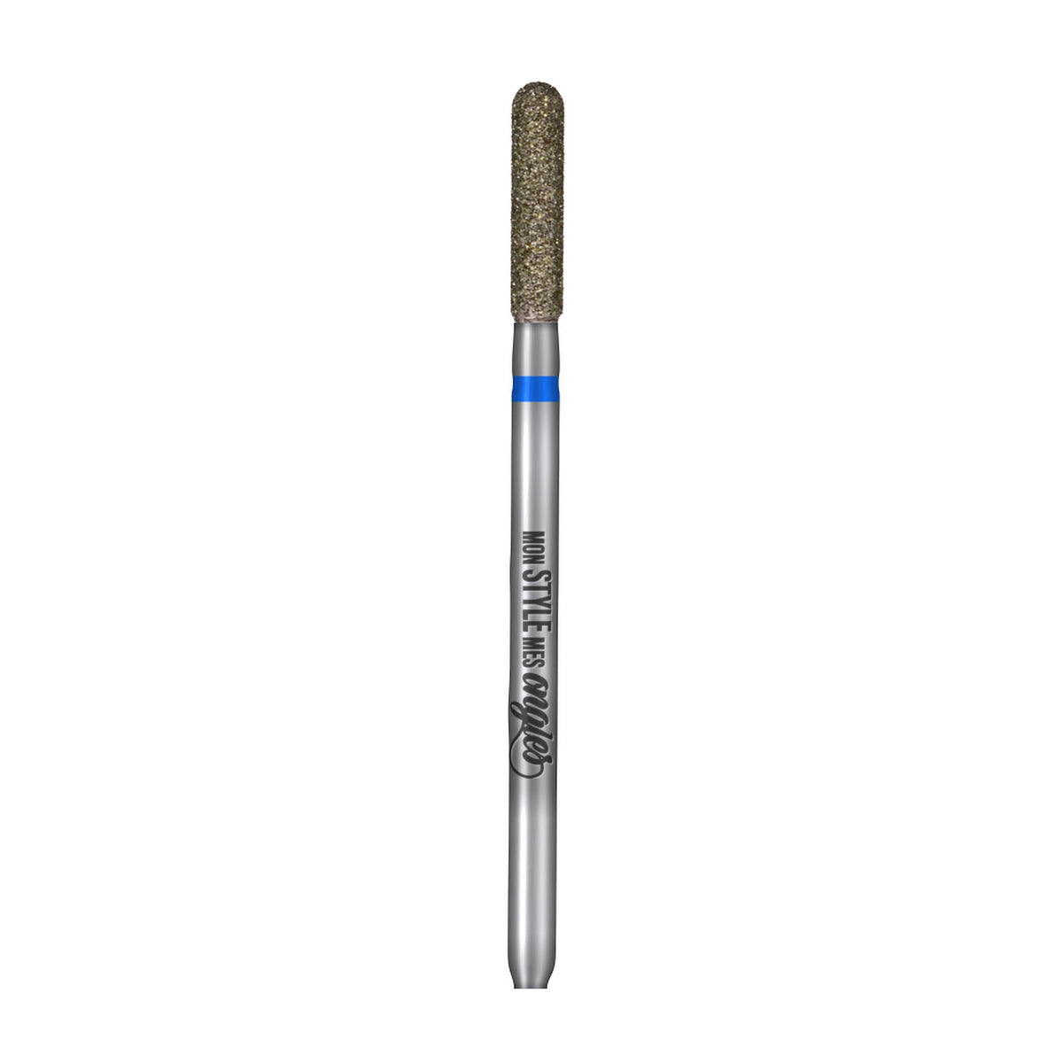 Cylindre bleu 3.0 – embout pour lime électrique à ongles | Mon Style Mes Ongles