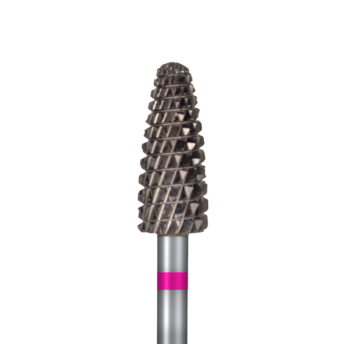 Dépose mauve – gros plan du grain diamant, du col et de la bague colorée | Mon Style Mes Ongles