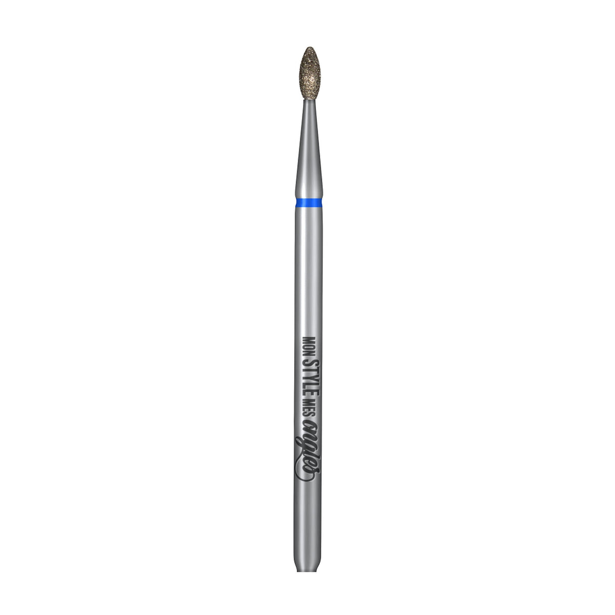 Olive bleu 1.8 – embout pour lime électrique à ongles | Mon Style Mes Ongles, manucure seche des cuticules