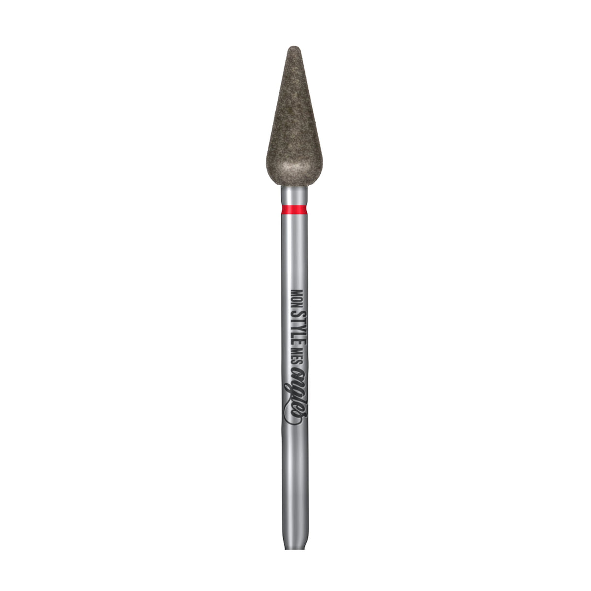 Tulipe rouge 5.0 – embout pour lime électrique à ongles | Mon Style Mes Ongles