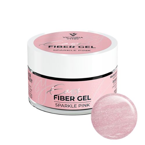 Easy Fiber Gel – Gel de construction pour ongles | Victoria Vynn