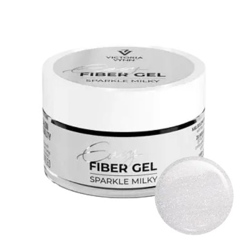 Easy Fiber Gel – Gel de construction pour ongles | Victoria Vynn