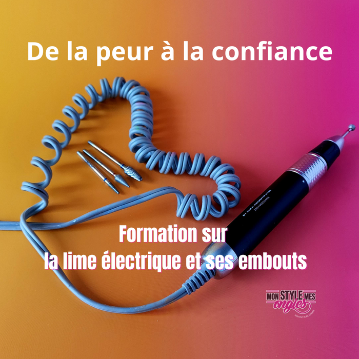 Taming the Electric File and its Tips