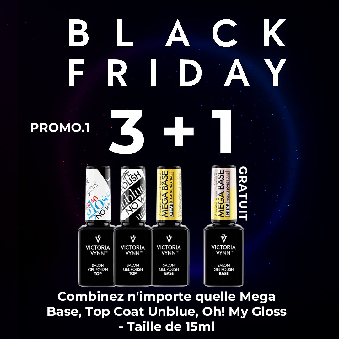 BLACK FRIDAY 2025  *PROMO* 10 au 30 Novembre