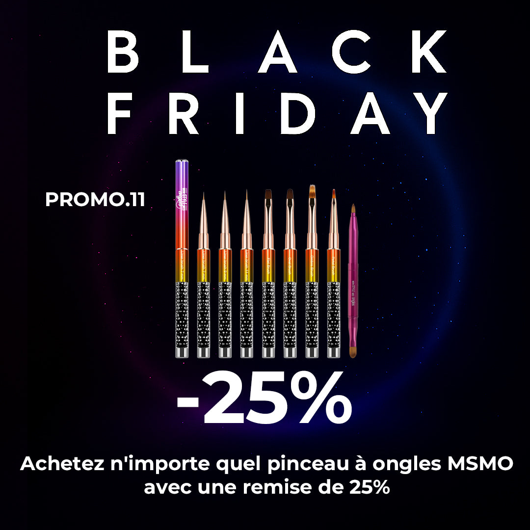 BLACK FRIDAY 2025  *PROMO* 10 au 30 Novembre