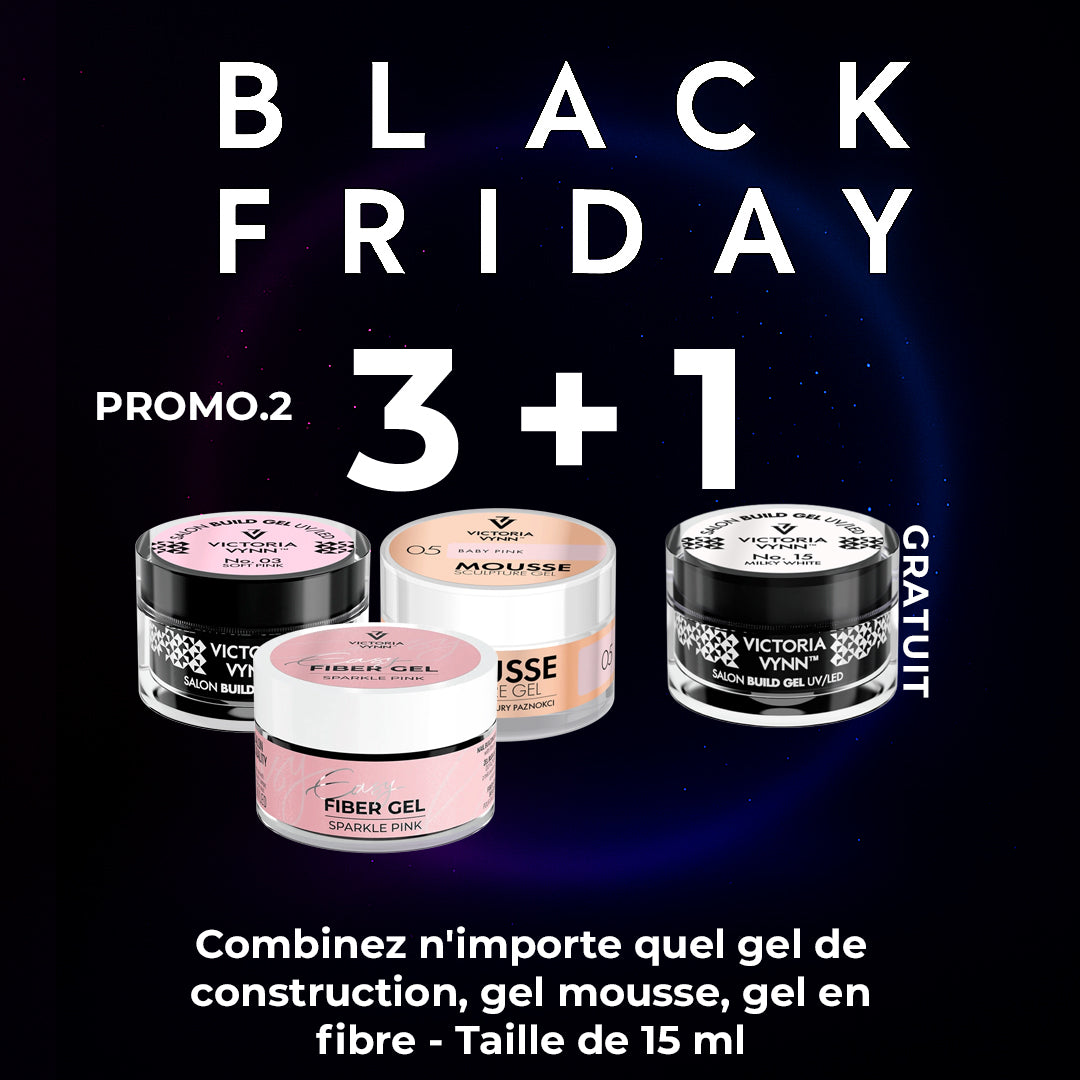 BLACK FRIDAY 2025  *PROMO* 10 au 30 Novembre