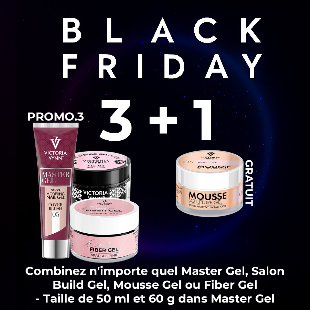 BLACK FRIDAY 2025  *PROMO* 10 au 30 Novembre
