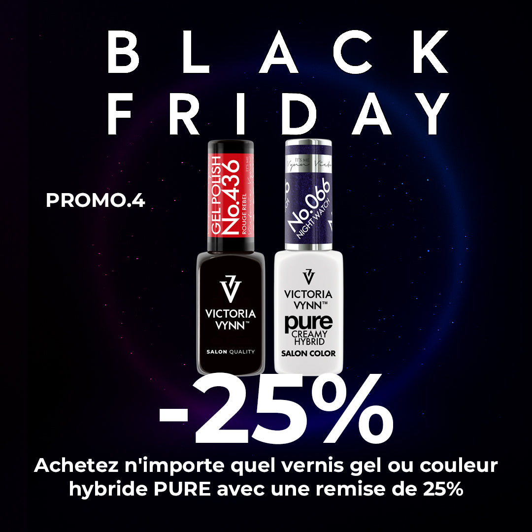 BLACK FRIDAY 2025  *PROMO* 10 au 30 Novembre