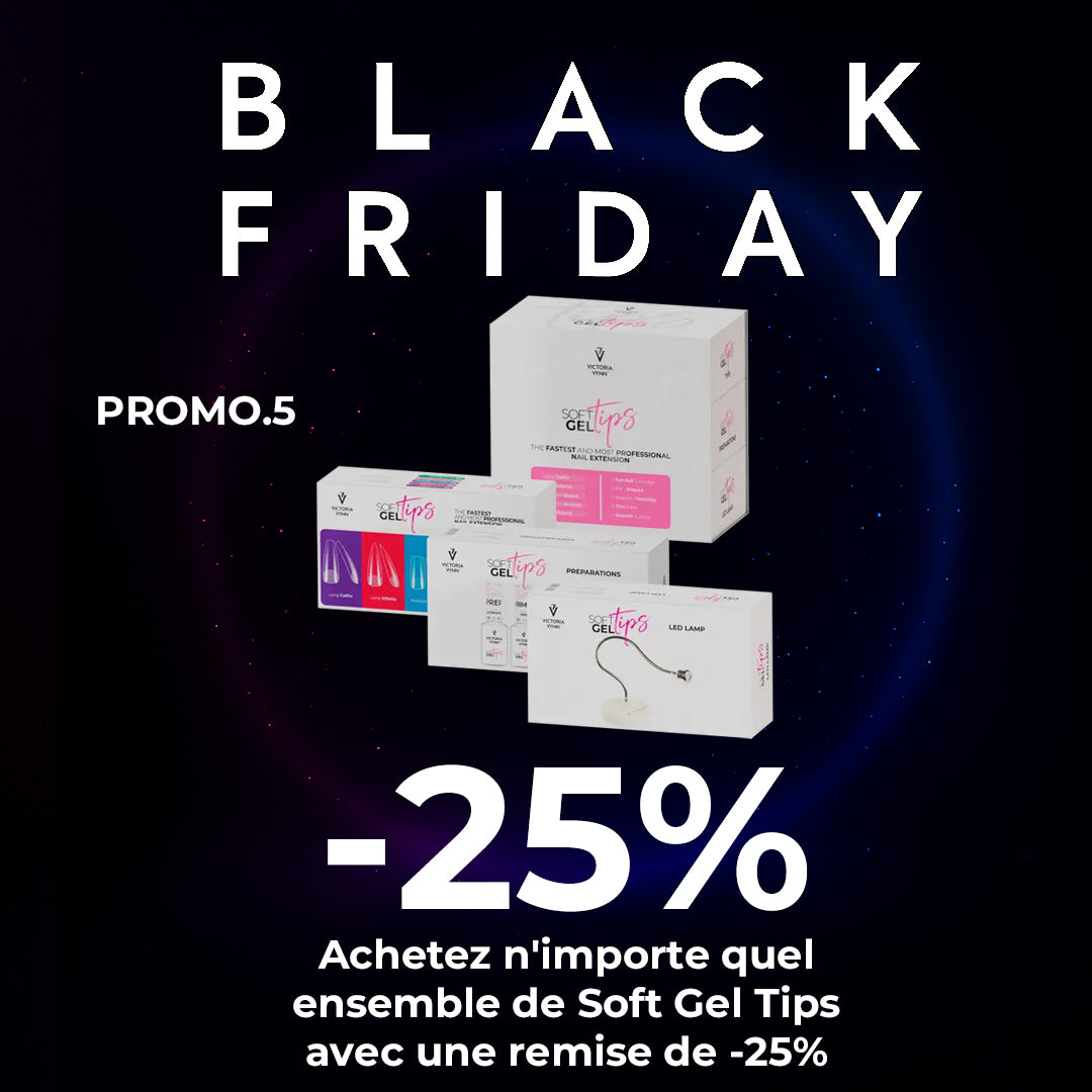 BLACK FRIDAY 2025  *PROMO* 10 au 30 Novembre
