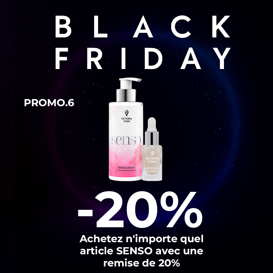 BLACK FRIDAY 2025  *PROMO* 10 au 30 Novembre