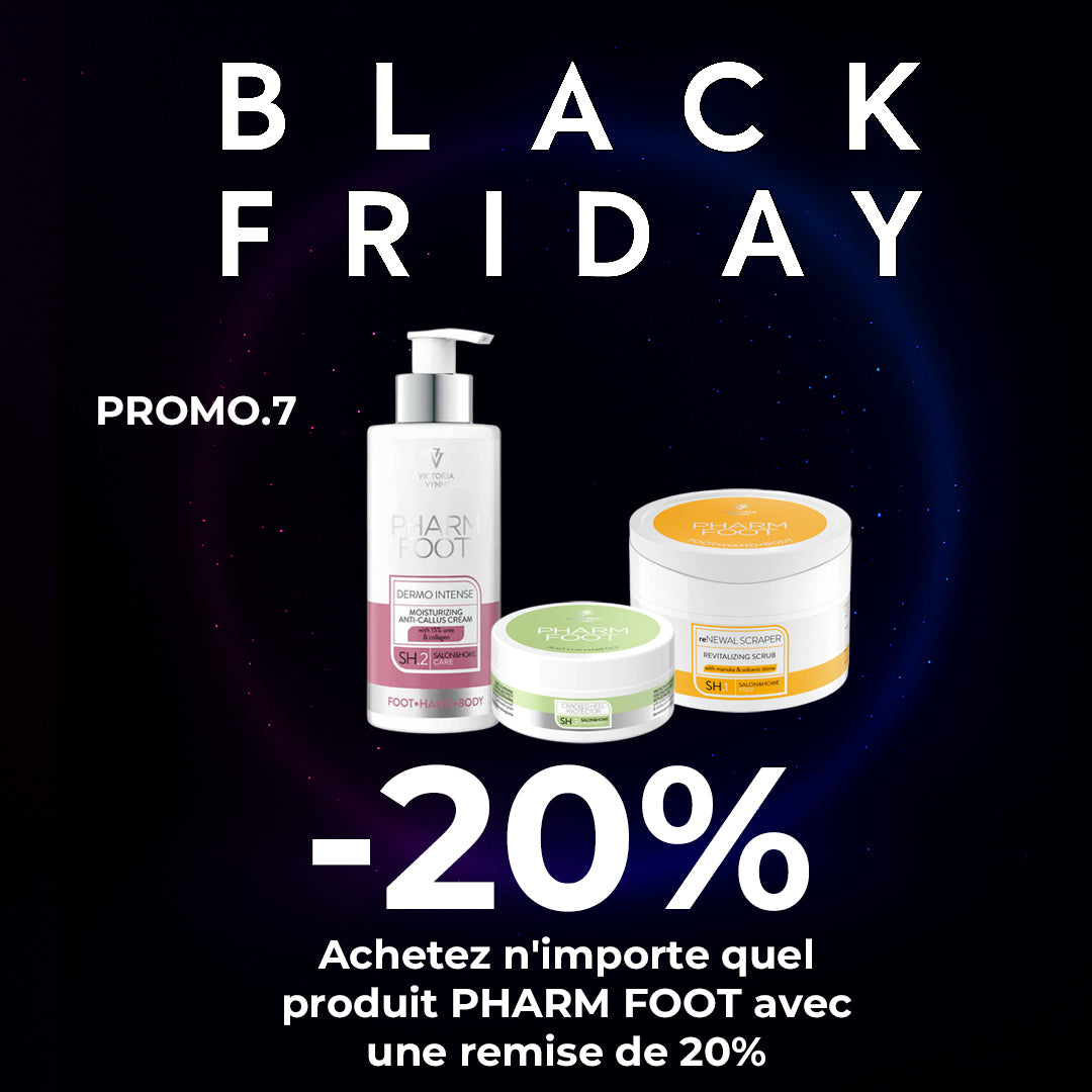 BLACK FRIDAY 2025  *PROMO* 10 au 30 Novembre