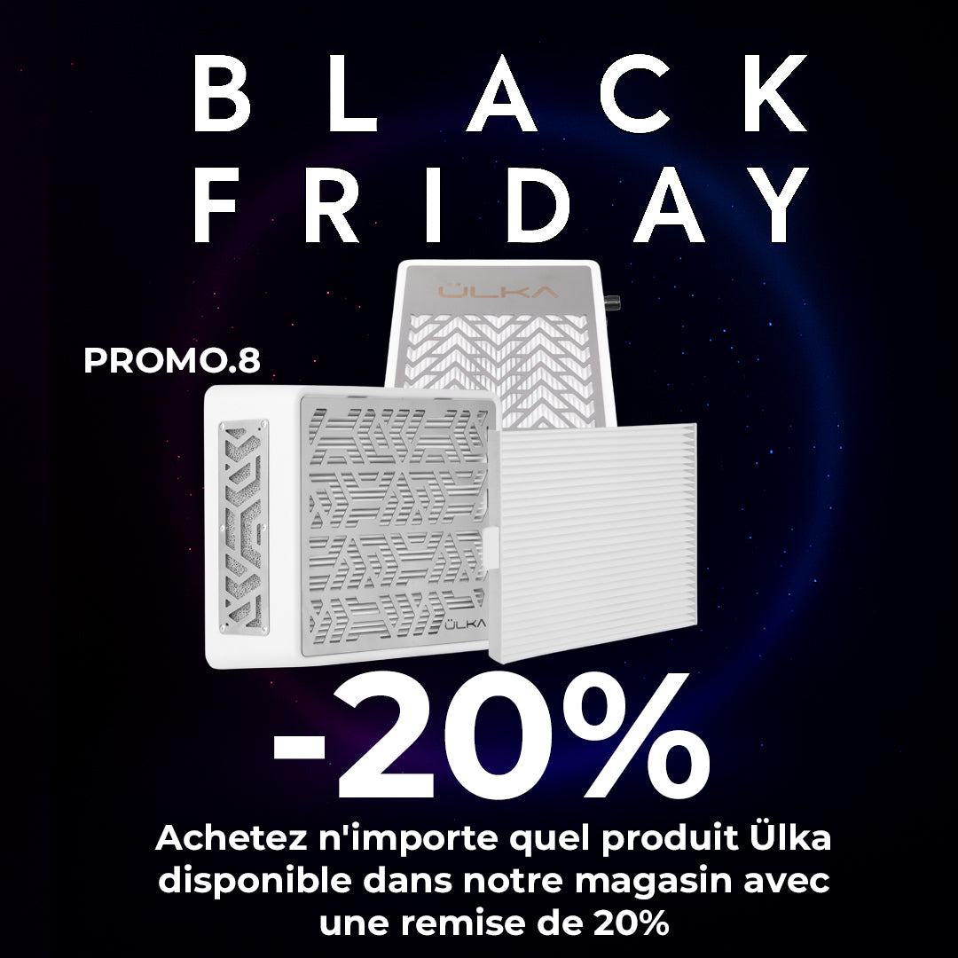 BLACK FRIDAY 2025  *PROMO* 10 au 30 Novembre