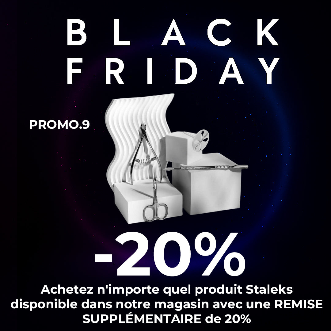 BLACK FRIDAY 2025  *PROMO* 10 au 30 Novembre