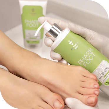 Pharm Foot OZONE reBUILDER 400 ml (Gamme d'huile d'ozone)