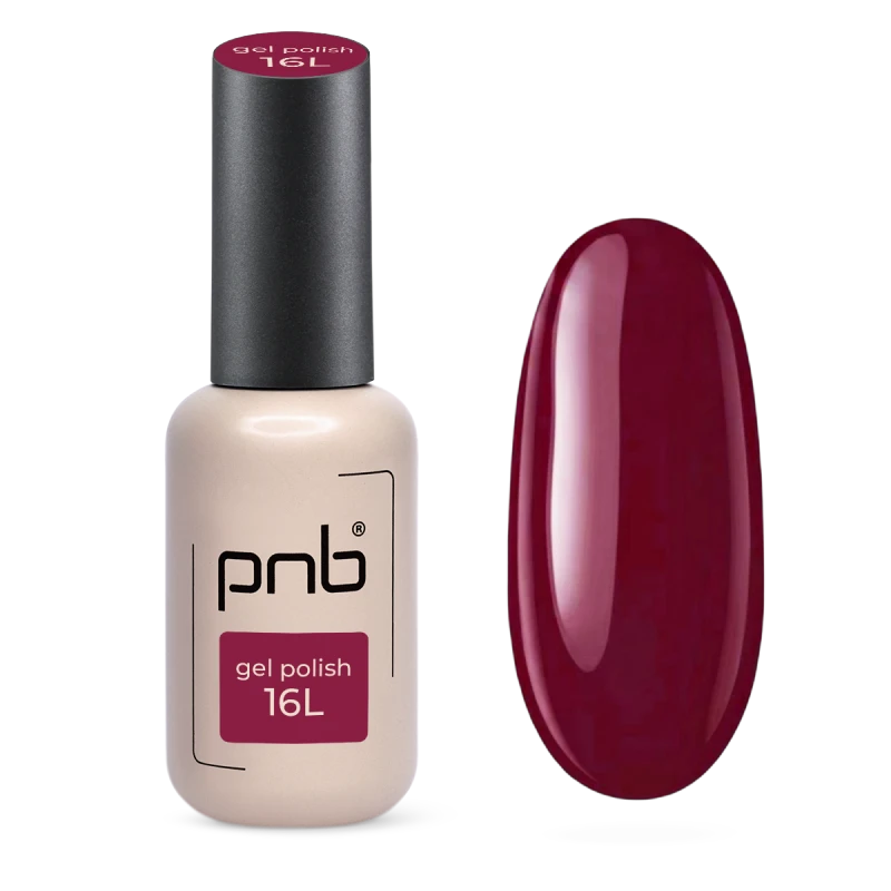 Vernis Gel PNB Ice Gem UV/LED n° 16L Dark Symphony 8 ml