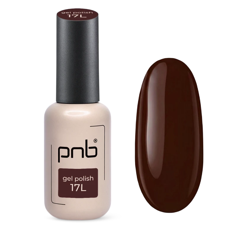 Vernis Gel PNB Ice Gem UV/LED n° 17L Equestrian Club 8 ml