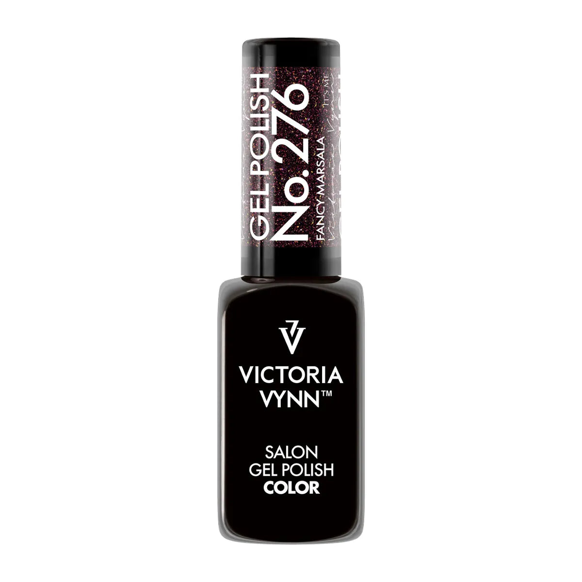 Vernis Gel Polish No. 276 Fancy Marsala *DERNIÈRE CHANCE*