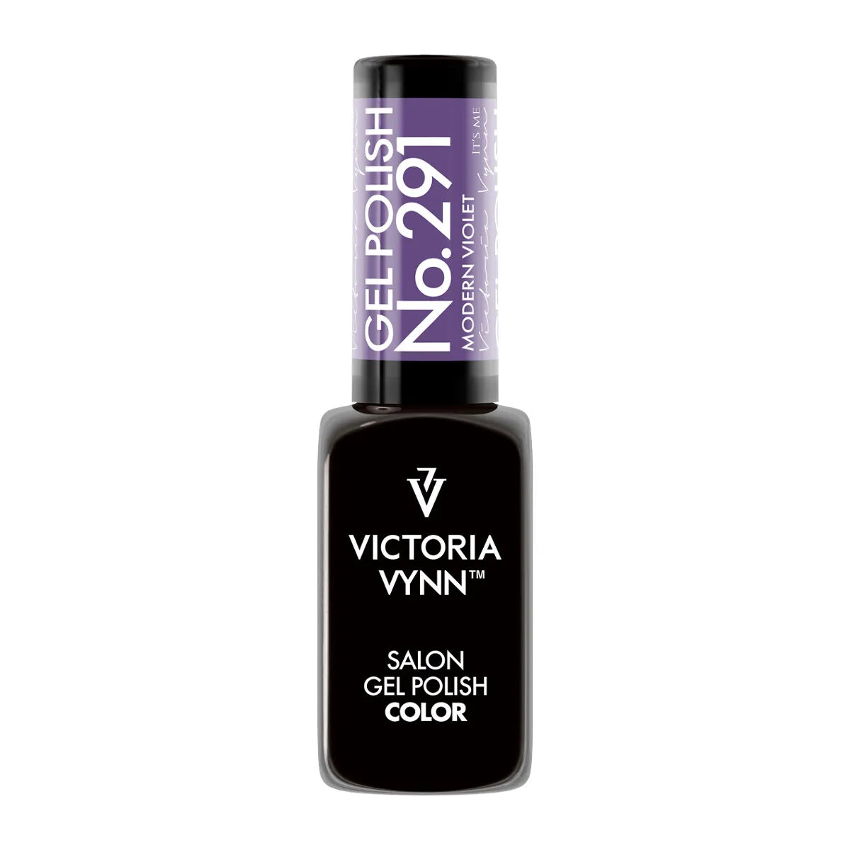 Salon Gel Polish No. 291 Modern Violet