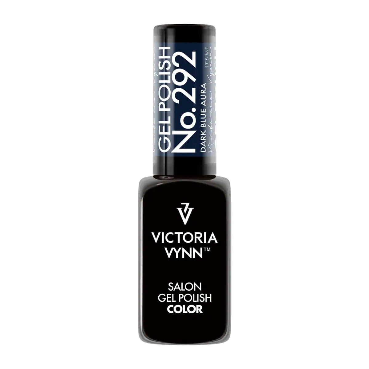 Salon Gel Polish No. 292 Dark Blue Aura