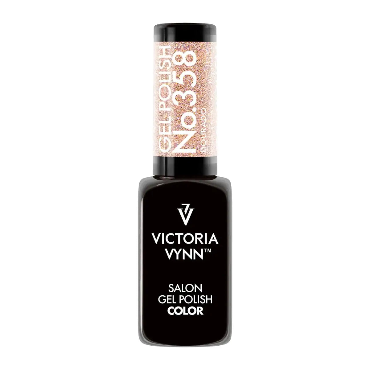 Victoria VYNN vernis Gel Polish No. 358 Durado