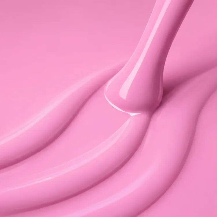 Vernis gel Victoria VYNN No. 457 Pink Praline – rose gourmand élégant | Gel polish professionnel Québec