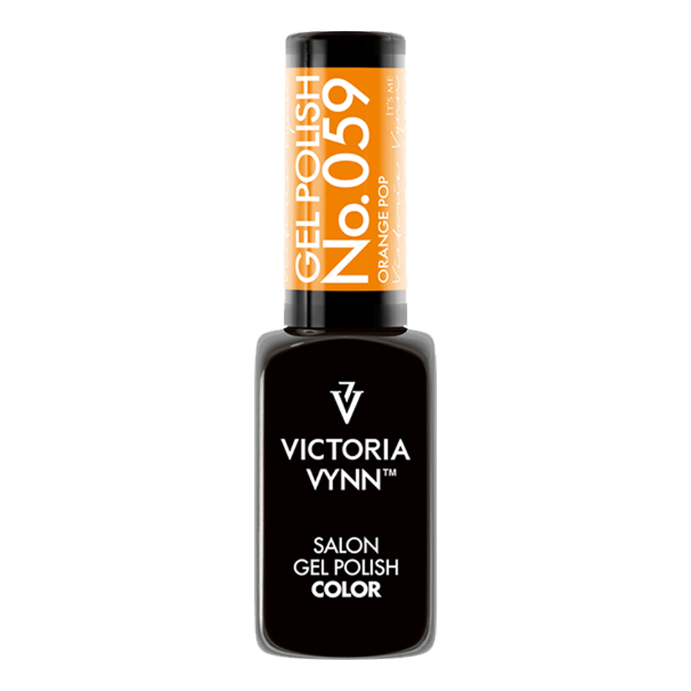Salon Gel Polish No. 059 Orange Pop
