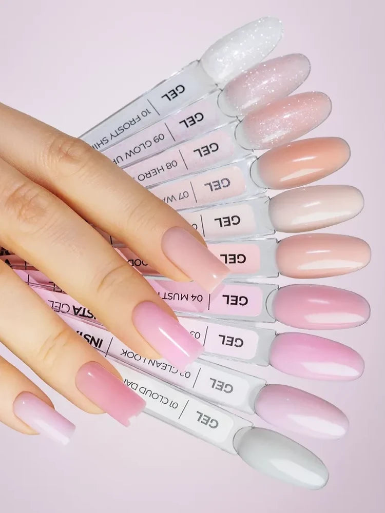 buildeer gel autoivellant quebec ongles