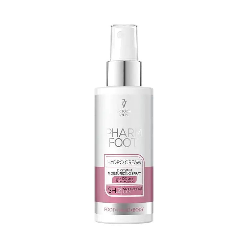 Pharm Foot Hydro- pieds Cream 250ml (gamme Urée)