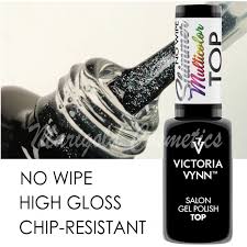 Top coat  shimmer - NO WIPE Multicolore