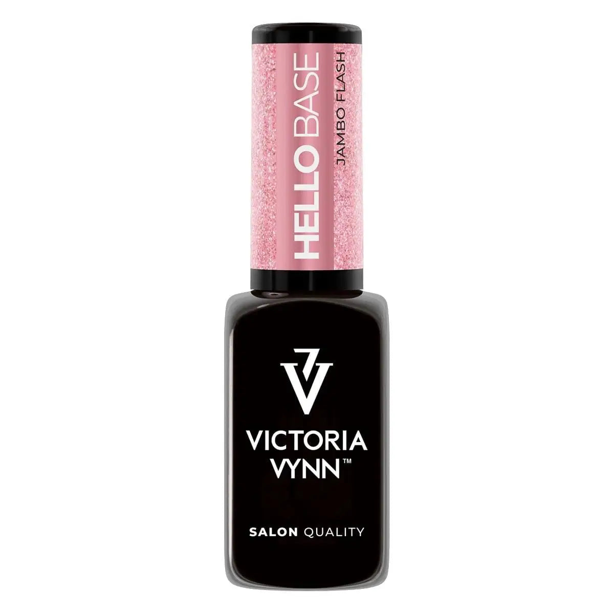 Victoria VYNN Hello Base Jumbo Flash – Base Rubber Effet Brillant Prof ...