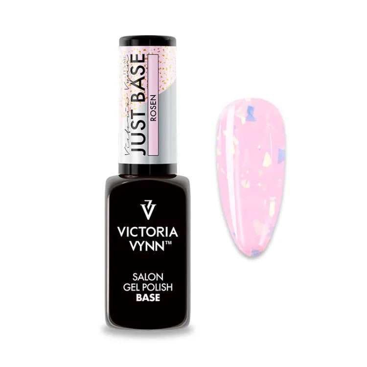 Just Base Rosen 8ml - megase Victoria Vynn