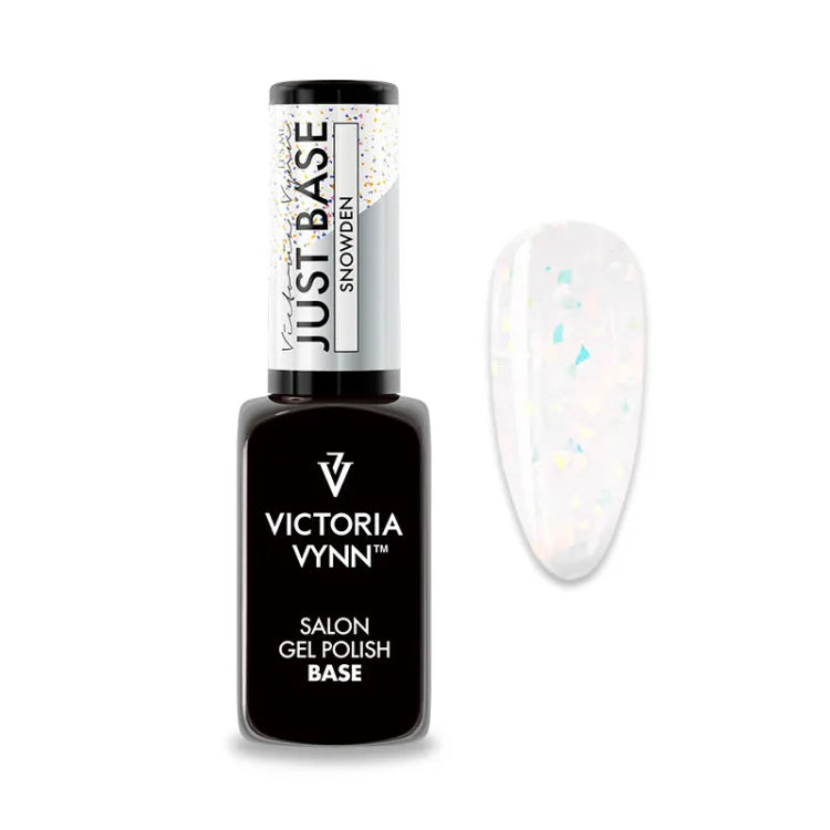 Just Base Snowden  8ml - mega base Victoria Vynn
