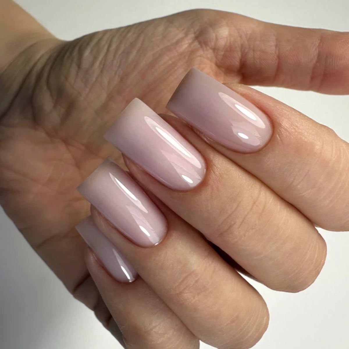 Builder Gel PNB UV/LED n° 35 Pale Petal – 15 ml, manucure gel naturel , mon style mes ongles