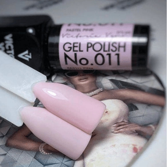 Vernis gel Victoria Vynn 011 bouteille de vernis gel professionnel disponible chez Mon Style Mes Ongles