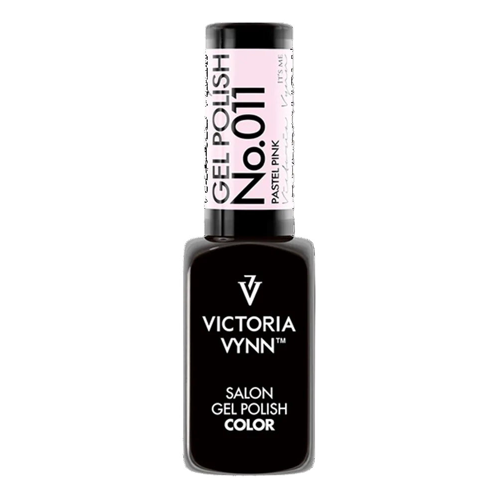 Vernis gel Victoria Vynn 011 rose pale bouteille de vernis gel professionnel disponible chez Mon Style Mes Ongles