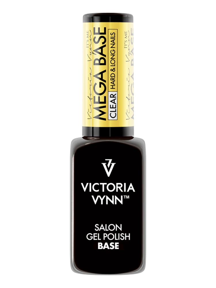 Victoria VYNN Mega Rubber Base — Base caoutchouc professionnelle