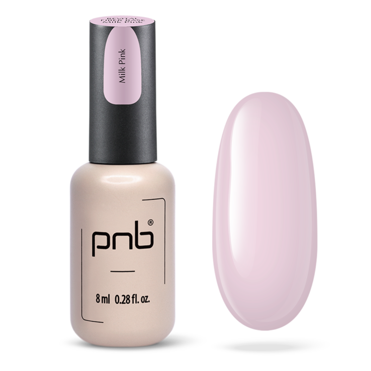 Revital Fibre Base PNB UV/LED n° 03 Rose lait 8 ml