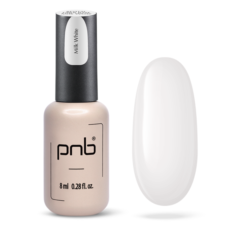 Revital Fibre Base PNB UV/LED n° 02 Blanc lait 8 ml
