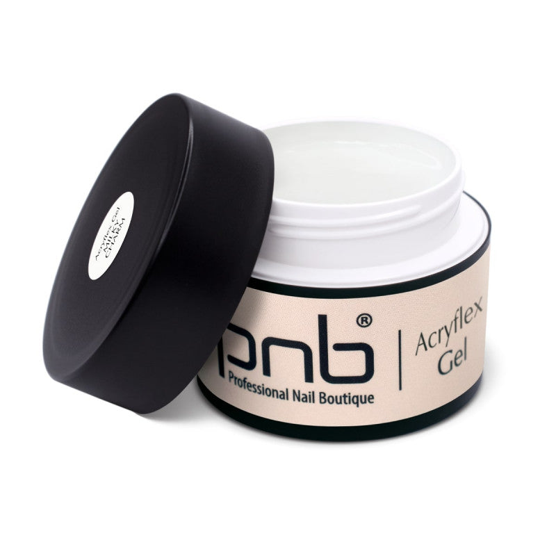 Acryflex Gel PNB n° 02 Milky Charm 50 ml