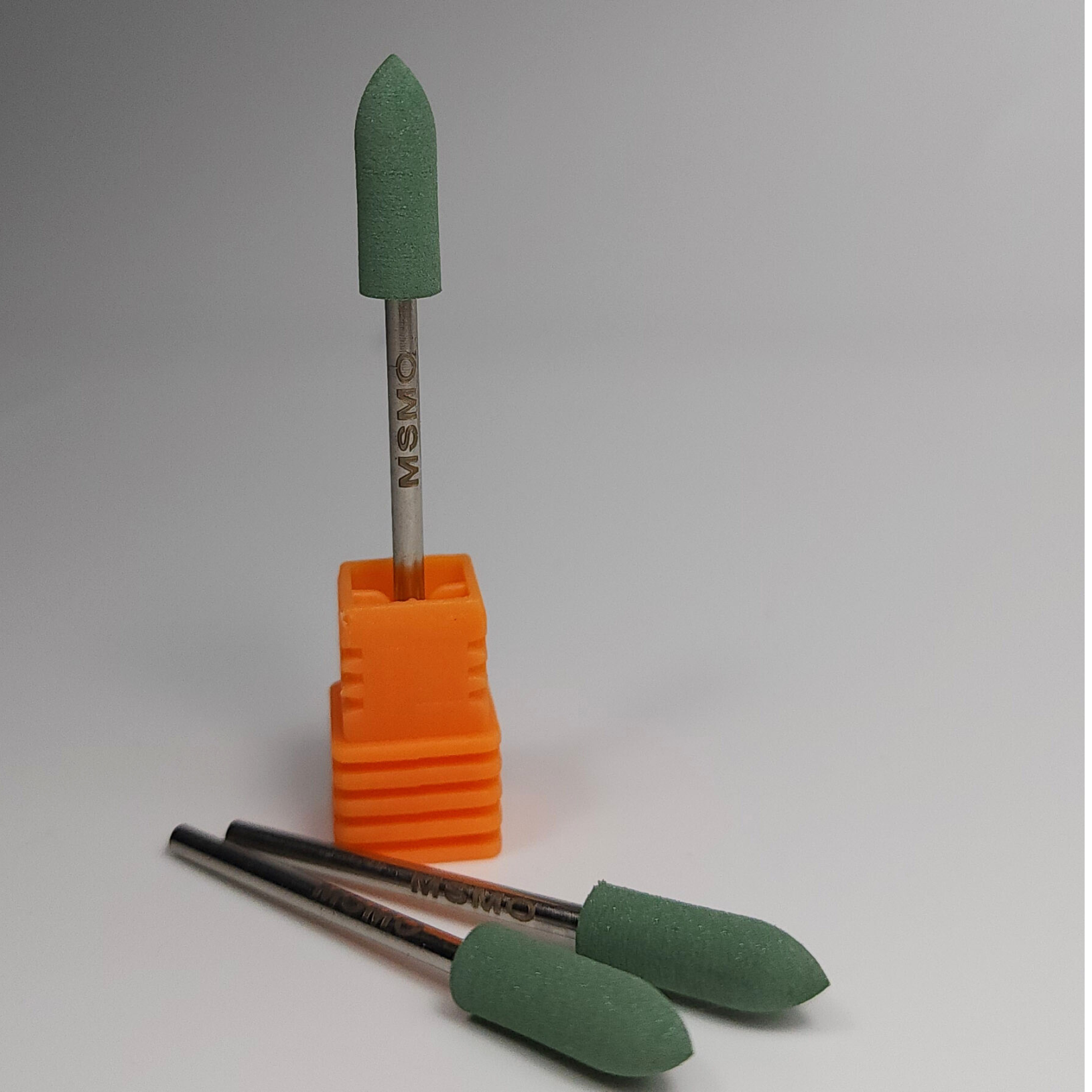 Polissoir en silicone – Gros sapin | MSMO