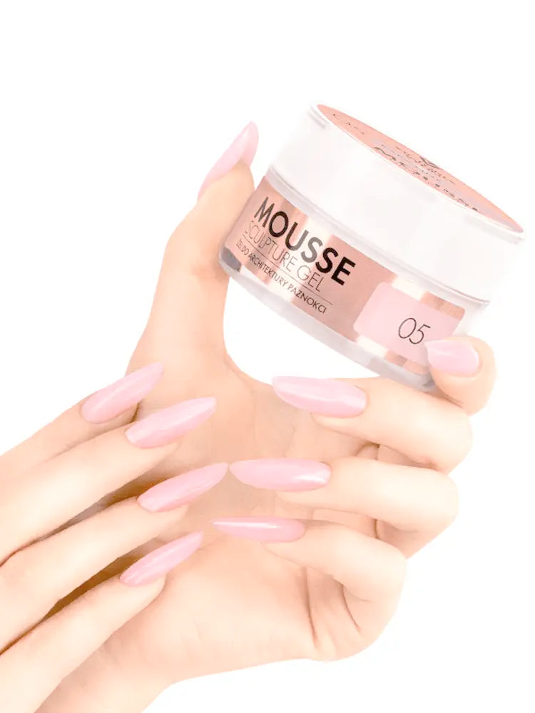 Victoria VYNN kit Mousse Gel Promotion (gratruit chablon + article v.v)