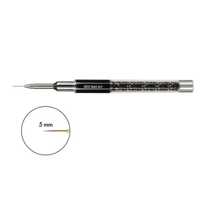 Victoria VYNN Nail Art precision brush 002